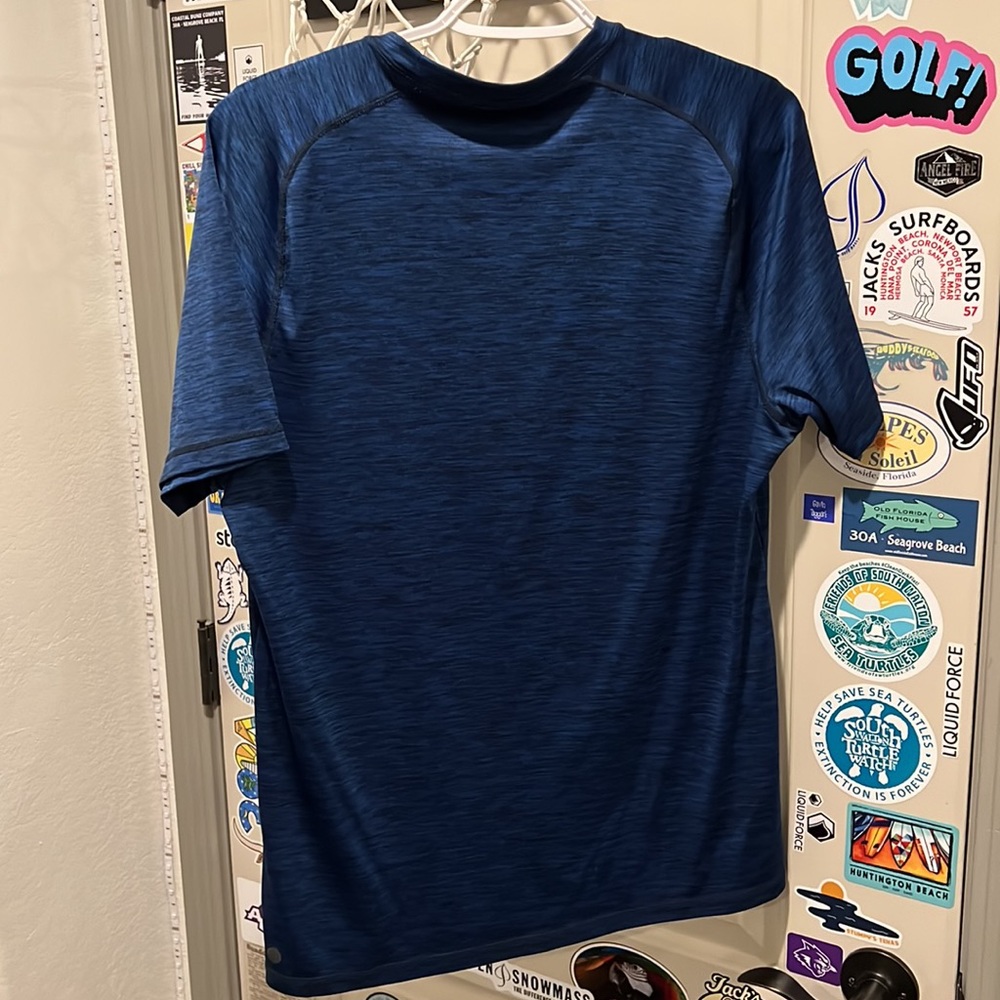 Zella Navy T-Shirt - Picture 4 of 4